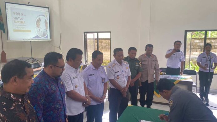 BaliPortalNews_ Bebandem Musrenbang Bebandem, Wabup Pandu Minta Prioritaskan Perbaikan Gedung Sekolah Ketimbang Tembok Penyengker