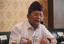 Jelang HBKN, Pemkab Buleleng Perkuat Strategi Kendalikan Inflasi Bupati Buleleng, Nyoman Sutjidra