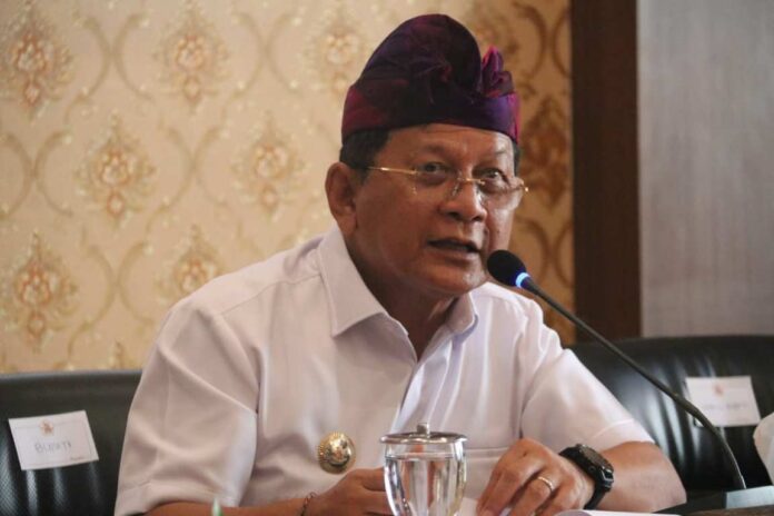 Bupati Buleleng, Nyoman Sutjidra