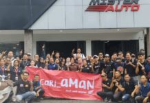 Pertajam Insting Berkendara, Astra Motor Bali Bekali Puluhan Karyawan PT Maxima & CV Mister Auto Ilmu Prediksi Bahaya Pertajam Insting Berkendara, Astra Motor Bali Bekali Puluhan Karyawan PT Maxima & CV Mister Auto Ilmu Prediksi Bahaya