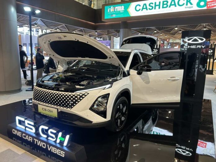 Chery C5 CSH