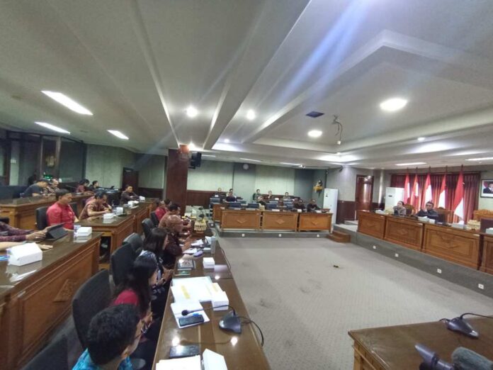 Dikebut DPRD, Koperasi Merah Putih di Karangasem Terkendala Lahan dan Regulasi