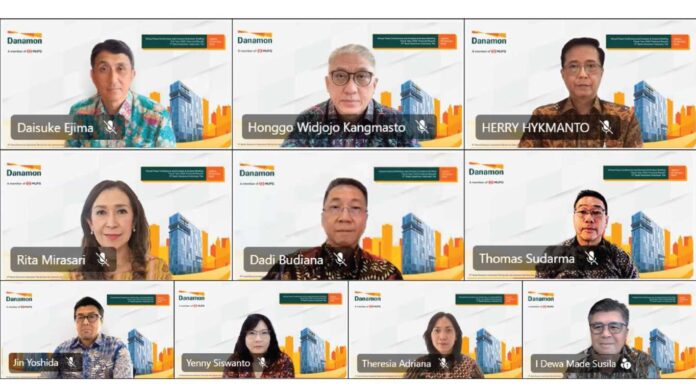 BaliPortalNews_ Danamon Bukukan Pertumbuhan Laba Bersih 14 Persen pada Tahun 2025 Danamon Bukukan Pertumbuhan Laba Bersih 14 Persen pada Tahun 2025
