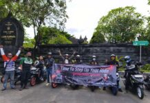 Nikmati Suasana Sore Kota dengan All New Honda Vario 125 Street Nikmati Suasana Sore Kota dengan All New Honda Vario 125 Street