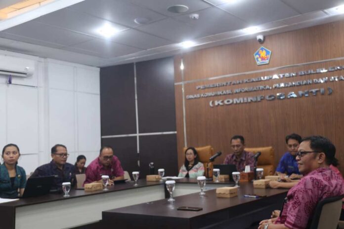 Kominfosanti Buleleng Mantapkan Arah Renja 2027, Fokus Transformasi Digital dan Keterbukaan Informasi