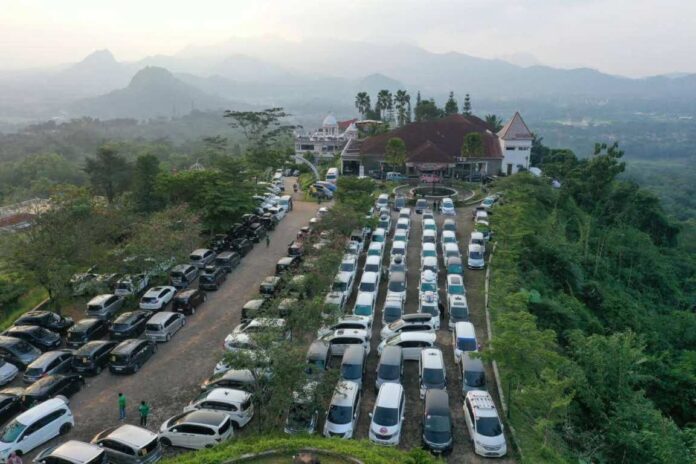 Komunitas HOFOS Gelar JAMNAS X dan Anniversary ke-16 di Purwakarta