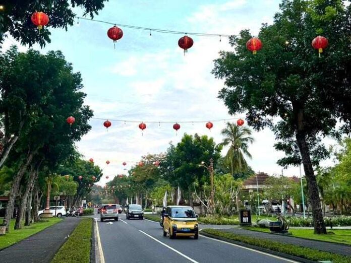 Valentine Penuh Cinta, Imlek Penuh Makna dari Romantic Dining hingga Tradisi Imlek di The Nusa Dua, The Mandalika, dan The Golo Mori