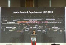 Honda Hadirkan Ruang Interaksi dan Cerita Kepercayaan di IIMS 2026 Honda Hadirkan Ruang Interaksi dan Cerita Kepercayaan di IIMS 2026