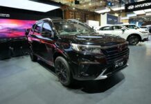 New Honda BR-V N7X Edition Tampilan Lebih Tangguh untuk Perkuat Karakter SUV Keluarga New Honda BR-V N7X Edition