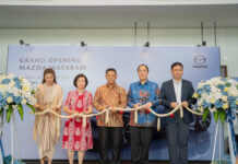 Mazda Perkuat Ekspansi Luar Jawa, Resmikan Dealer Mazda Mataram Mazda Perkuat Ekspansi Luar Jawa, Resmikan Dealer Mazda Mataram