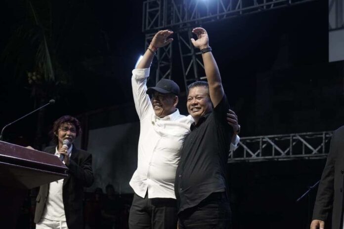 BaliPortalNews_ GUS PAR GURU PANDU Setahun Gus Par–Guru Pandu, Spirit Kuda Api Pacu Karangasem Melaju Lebih Kencang