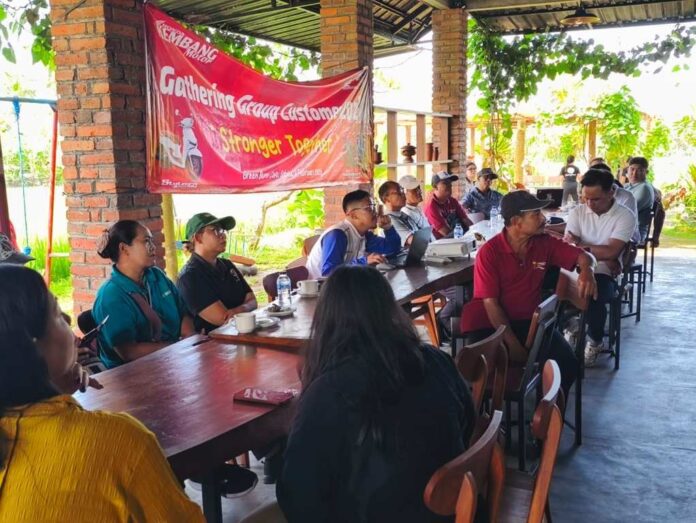 Perkuat Silaturahmi dan Loyalitas Mitra, Dealer Honda Kembang Motor Bali Gelar Gathering Customer 2026