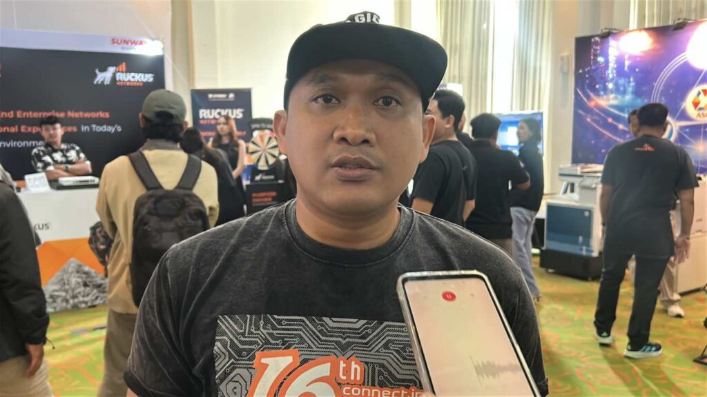 Chairman ProfIT Bali, Eka Kunindra Jaya