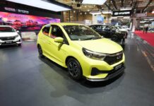 Honda Brio Raih Dua Penghargaan di IIMS 2026 Honda Brio Raih Dua Penghargaan di IIMS 2026