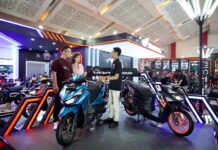 AHM Hadirkan Pengalaman Mobilitas Lengkap dan Inovatif di IIMS 2026 AHM Hadirkan Pengalaman Mobilitas Lengkap dan Inovatif di IIMS 2026