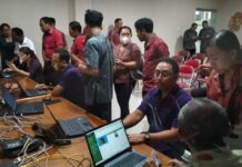 Bangli Jadi Pilot Project Nasional, Pemkab Genjot Aktivasi Identitas Kependudukan Digital Bangli Jadi Pilot Project Nasional, Pemkab Genjot Aktivasi Identitas Kependudukan Digital