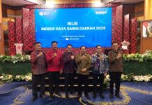Raih Apresiasi Nasional, Buleleng Terima Sertifikat IDSD 2025 dari BRIN Raih Apresiasi Nasional, Buleleng Terima Sertifikat IDSD 2025 dari BRIN