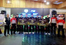 JNE Berikan Bonus Puluhan Juta untuk Skuad Cosmo JNE FC yang Berprestasi membela Timnas di ajang Asia JNE Berikan Bonus Puluhan Juta untuk Skuad Cosmo JNE FC yang Berprestasi membela Timnas di ajang Asia