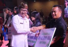 Peringatan Bulan K3 di Buleleng Tekankan Budaya Kerja Aman, Sehat dan Kolaboratif Peringatan Bulan K3 di Buleleng Tekankan Budaya Kerja Aman, Sehat dan Kolaboratif