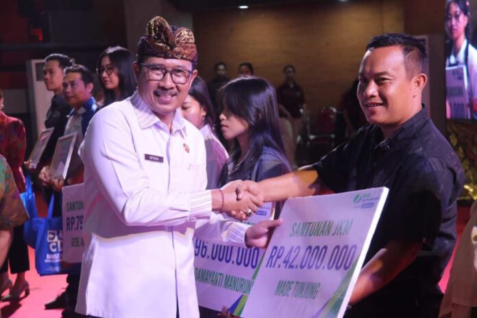 Peringatan Bulan K3 di Buleleng Tekankan Budaya Kerja Aman, Sehat dan Kolaboratif