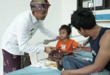 Setahun Kepemimpinan I Gusti Putu Parwata–Pandu Prapanca Lagosa, Fokus Tingkatkan Kualitas Pendidikan dan Benahi Layanan Kesehatan Setahun Kepemimpinan I Gusti Putu Parwata–Pandu Prapanca Lagosa, Fokus Tingkatkan Kualitas Pendidikan dan Benahi Layanan Kesehatan