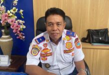 Jalan Ngurah Rai–Kartini Amlapura Ditata, Pemkab Karangasem Siapkan Rp4 Miliar Kepala Dinas Perhubungan Kabupaten Karangasem, Tjokorda Surya Darma