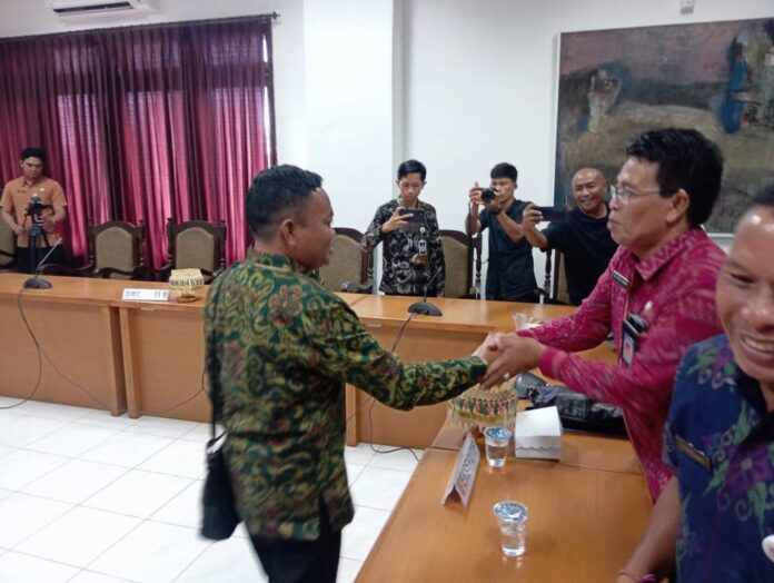 Komisi II DPRD Karangasem Dorong Dishub Beralih ke LPJU LED