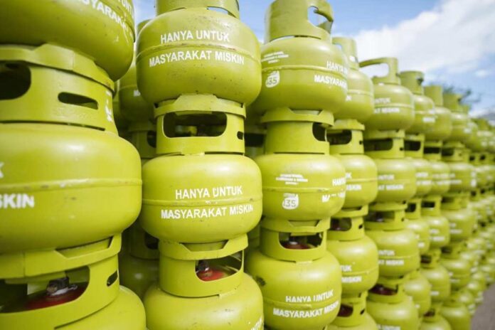 LPG 3 kg