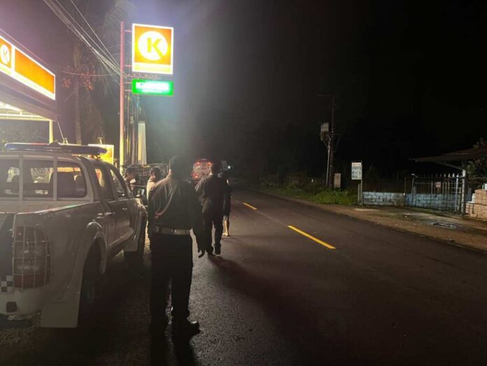 BaliPortalNews_ Lakalantas Kukub - ist Motor Tabrak Mobil Parkir, yang Dibonceng Tewas Mengenaskan