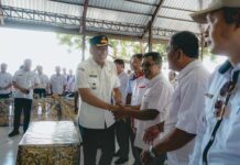 Bupati dan Wabup Karangasem Hadiri Musrenbang, Pastikan Aspirasi Warga Terinput dalam RKPD 2027 Bupati dan Wabup Karangasem Hadiri Musrenbang, Pastikan Aspirasi Warga Terinput dalam RKPD 2027