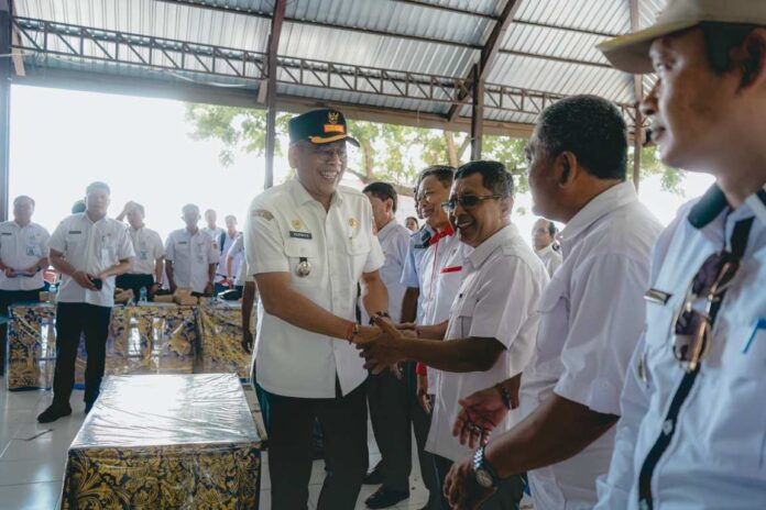 Bupati dan Wabup Karangasem Hadiri Musrenbang, Pastikan Aspirasi Warga Terinput dalam RKPD 2027