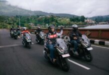 Astra Motor Bali Gelar Fun Motour Camp Bersama Honda Community Bali Astra Motor Bali Gelar Fun Motour Camp Bersama Honda Community Bali