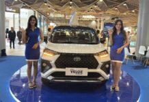 Toyota Resmi Mulai Penjualan New Veloz Hybrid EV di Bali Regional Launching Toyota New Veloz Hybrid EV di Living World Denpasar, Kamis (5/2/2026). Sumber Foto : tis/bpn