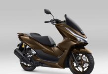Honda PCX160 Tampil dengan Pilihan Warna Baru Honda PCX160 Tampil dengan Pilihan Warna Baru