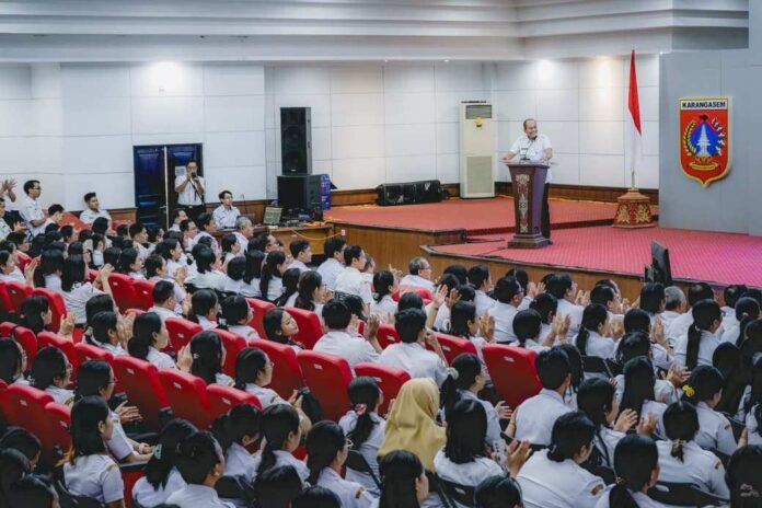 Kontrak PPPK Formasi 2023 Pemkab Karangasem Diperpanjang 5 Tahun