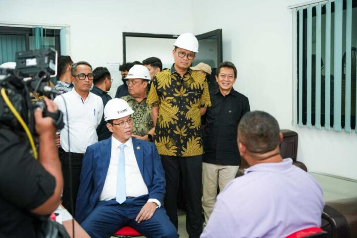 DJP Ungkap Dugaan Pelanggaran Pajak Tiga Perusahaan Baja di Tangerang, Potensi Kerugian Negara Rp583 Miliar