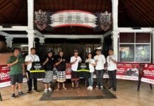 Astra Motor Bali Serahkan Plang Rambu Hati-Hati dan Rompi Pecalang Dukung Kelancaran Kegiatan Adat Desa Intaran Astra Motor Bali Serahkan Plang Rambu Hati-Hati dan Rompi Pecalang Dukung Kelancaran Kegiatan Adat Desa Intaran