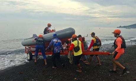 BaliPortalNews_ Pencairan Hari Keempat Pencarian, Nelayan Bunutan Belum Ditemukan