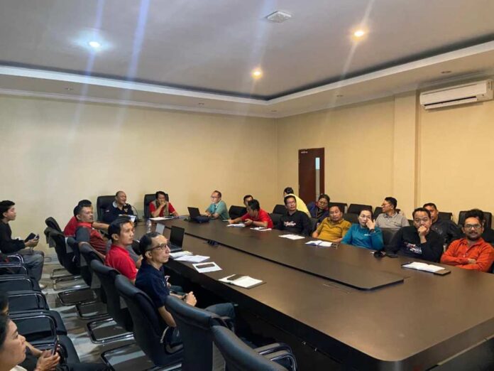 BaliPortalNews_ Pengawasan Inspektorat Bangli Perketat Pengawasan Proyek Infrastruktur Lewat Probity Audit Sejak Tahap Perencanaan