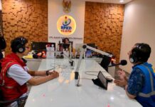 PLN Bali Gandeng Radio Lokal, Ajak Masyarakat Bali Lebih Peduli Keselamatan Listrik