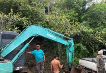 Alat Berat Rusak, Satpol PP Karangasem Kebut Proses Eksekusi Alat Berat Rusak, Satpol PP Karangasem Kebut Proses Eksekusi