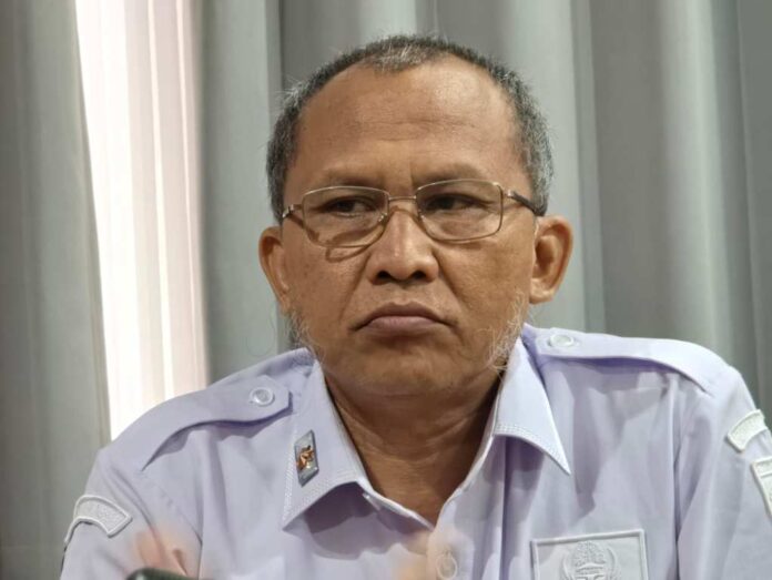 Kepala BPKAD Karangasem, I Nyoman Siki Ngurah