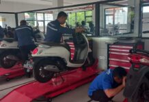 Astra Motor Bali Perkuat Kompetensi Teknologi Sepeda Motor melalui Upskilling & Reskilling Guru SMK Berstandar Industri Astra Motor Bali Perkuat Kompetensi Teknologi Sepeda Motor melalui Upskilling & Reskilling Guru SMK Berstandar Industri