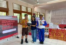 Astra Motor Bali Dorong Keselamatan Berkendara dan Cerdas Digital Melalui Edukasi Terpadu di SMP Santo Paulus Singaraja Astra Motor Bali Dorong Keselamatan Berkendara dan Cerdas Digital Melalui Edukasi Terpadu di SMP Santo Paulus Singaraja