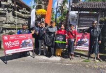Astra Motor Bali Serahkan Sarana Keamanan untuk Desa Adat Banjar Bengkel Astra Motor Bali Serahkan Sarana Keamanan untuk Desa Adat Banjar Bengkel