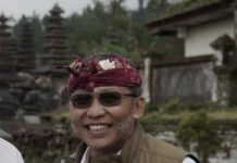 Penipu Catut Nama Kepala BPKAD, Wajib Pajak Karangasem Diminta Waspada Kepala BPKAD Kabupaten Karangasem, I Nyoman Siki Ngurah