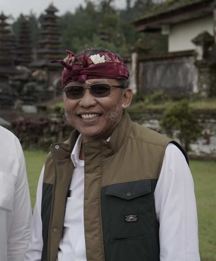 Kepala BPKAD Kabupaten Karangasem, I Nyoman Siki Ngurah