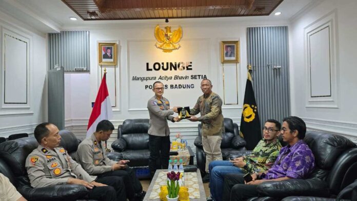 Perkuat Sinergi Jelang Nyepi dan Idulfitri 2026, PLN UP3 Bali Selatan dan Polres Badung Satukan Komitmen Layanan Publik