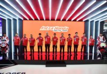 Skuat AHRT Siap Melesat Kencang Hadapi Musim Balap 2026 Skuat AHRT Siap Melesat Kencang Hadapi Musim Balap 2026