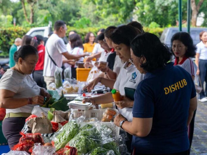 Badung Promo Tani Perkuat Ketahanan Ekonomi Berbasis Lokal